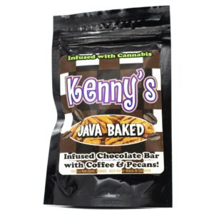 KC Java Baked (CWN) Kenny's Chocolates