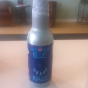 Keef Cola - Blue Razz