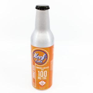 Keef Cola Orange Kush (H) 100mg