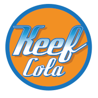 Keef Cola Original (Assorted Flavors) 100mg
