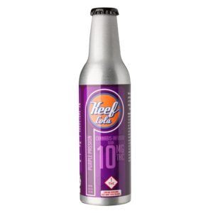Keef Cola - Purple Passion 10mg