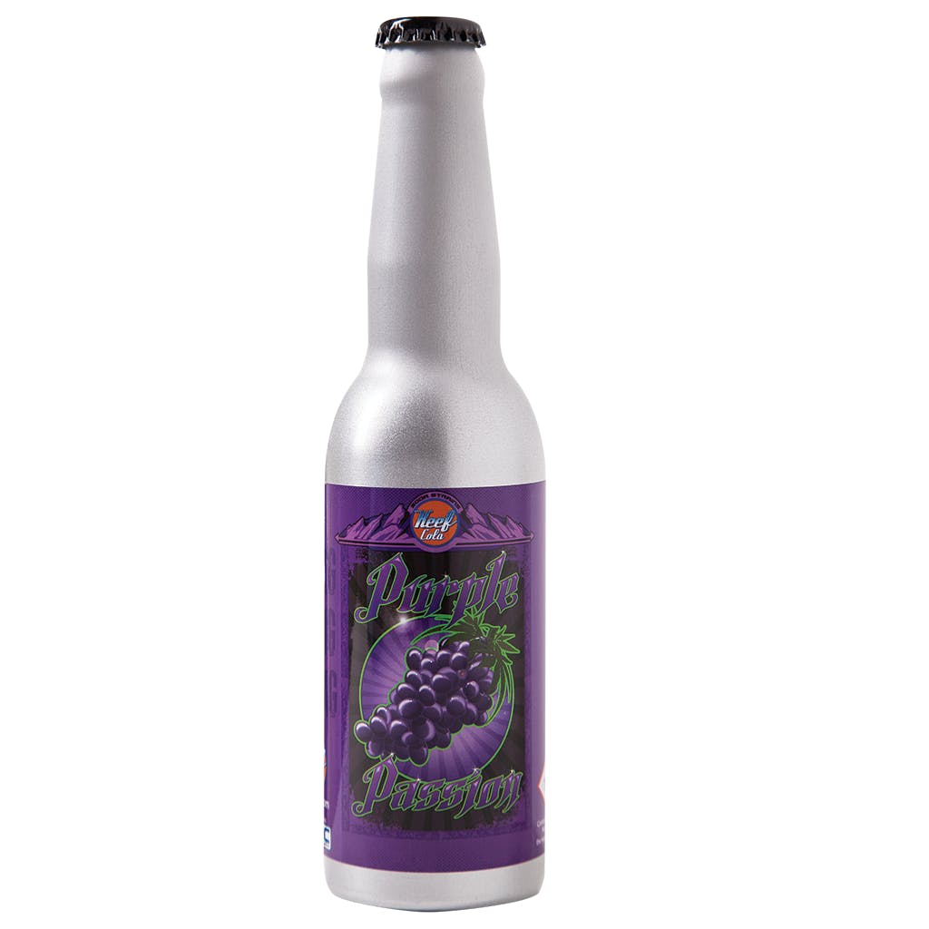 Keef Cola - Purple Passion - 10mg THC