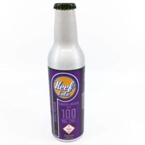 Keef Cola Purple Passion (H) 100mg