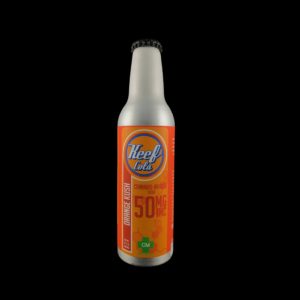 Keef Soda - Orange Kush 50mg