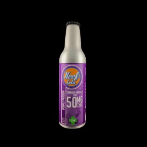 Keef Soda - Purple Passion 50mg