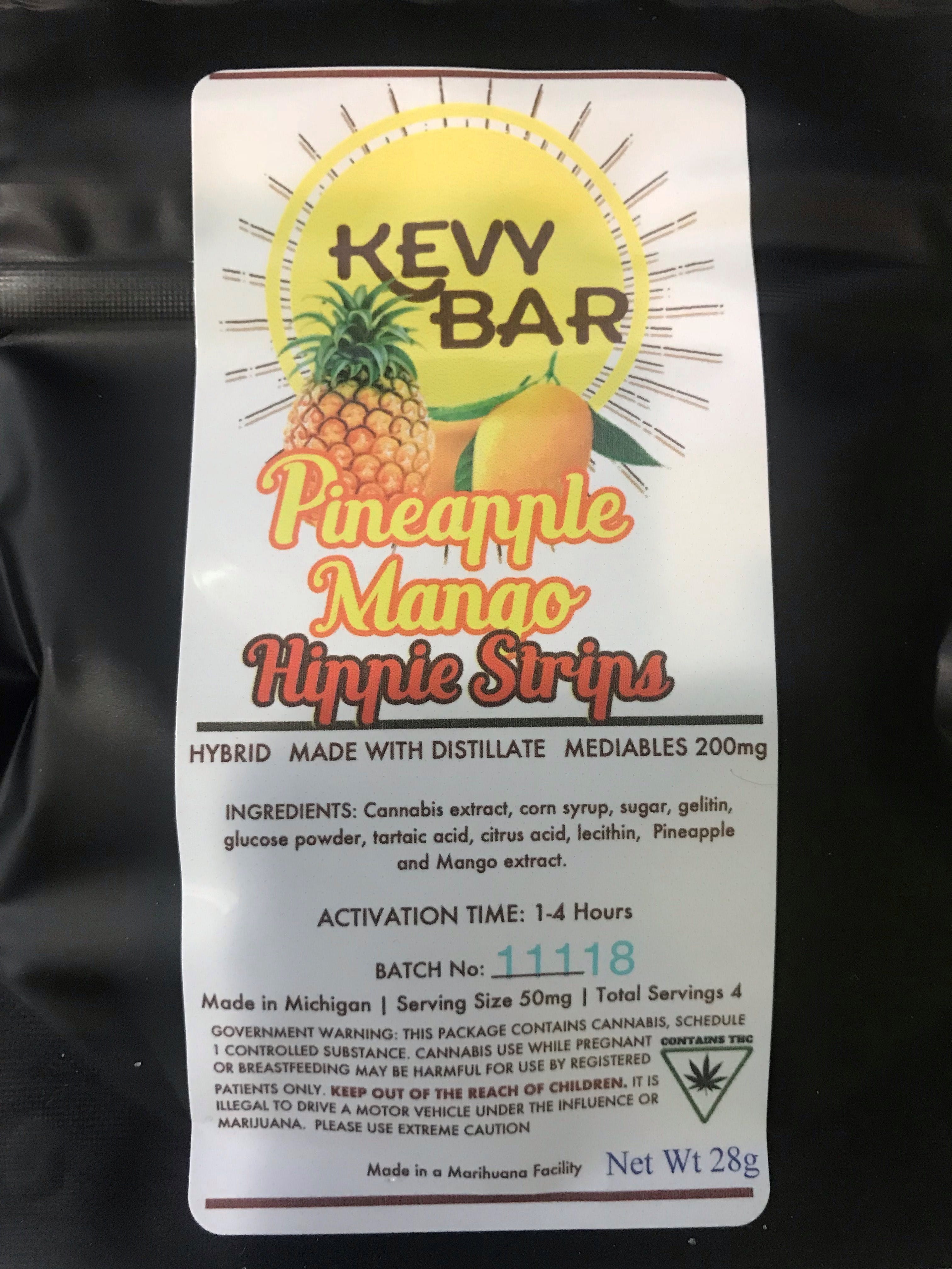 marijuana-dispensaries-11-s-huron-rd-linwood-kevy-bar-hippie-strip-pineapple-mango-200mg