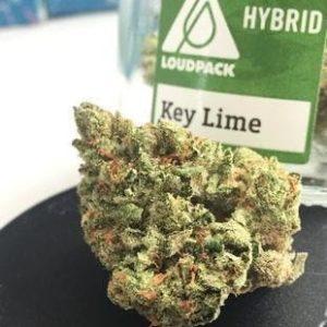 Key Lime 20.6% Loud Pack