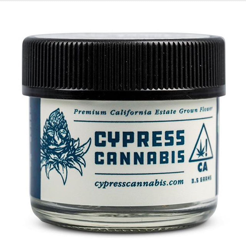 Key Lime Pie by Cypress Cannabis