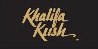 Khalifa Kush cartridge (Exotikz)
