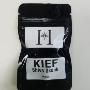 Kief Shiva Skunk
