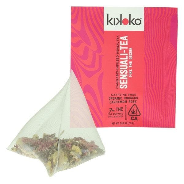 Kikoka Tea - Sensuali-Tea