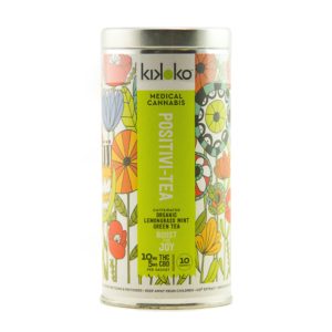 Kikoko- Positivi-Tea