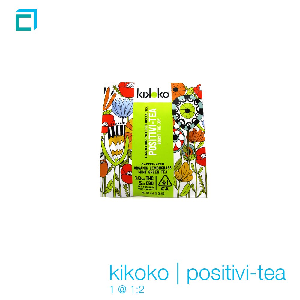 Kikoko - Positivi-Tea Pouch