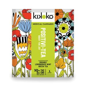 Kikoko - Positivi-tea Single