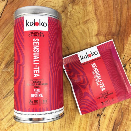Kikoko Sensual-Tea Single Bag