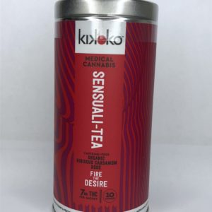 KIKOKO Sensuali-Tea 10 Pack