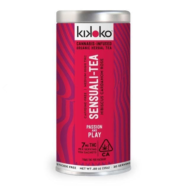 Kikoko - Sensuali-Tea [10pk] (7mg)
