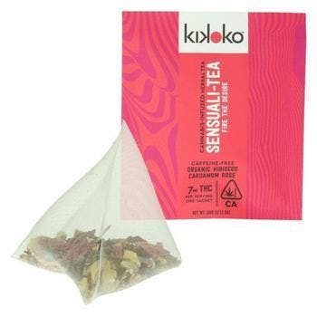 Kikoko Sensuali-Tea 7Mg THC