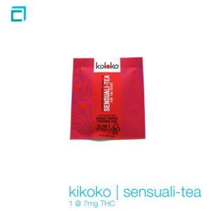 Kikoko- Sensuali-tea Pouch