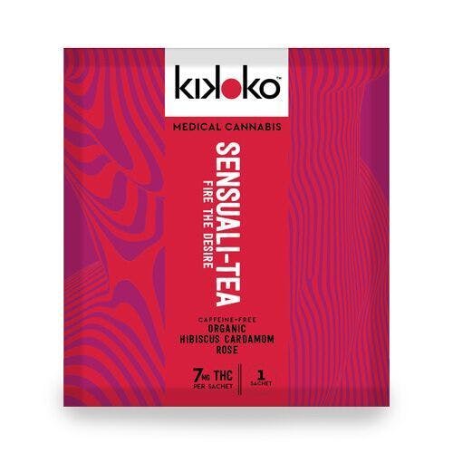 Kikoko Sensuali-Tea Single Sachet
