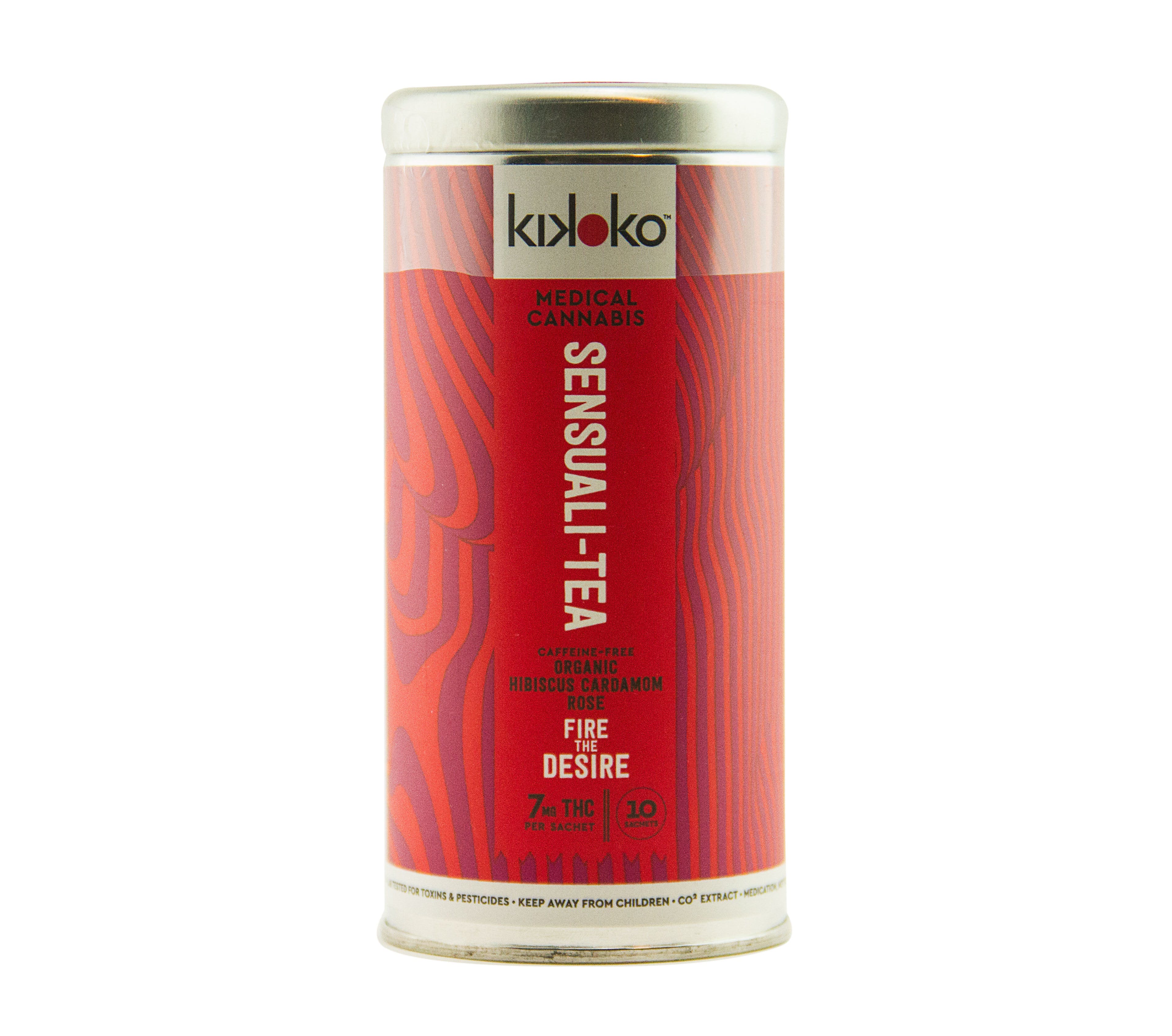 Kikoko Sensuali-Tea