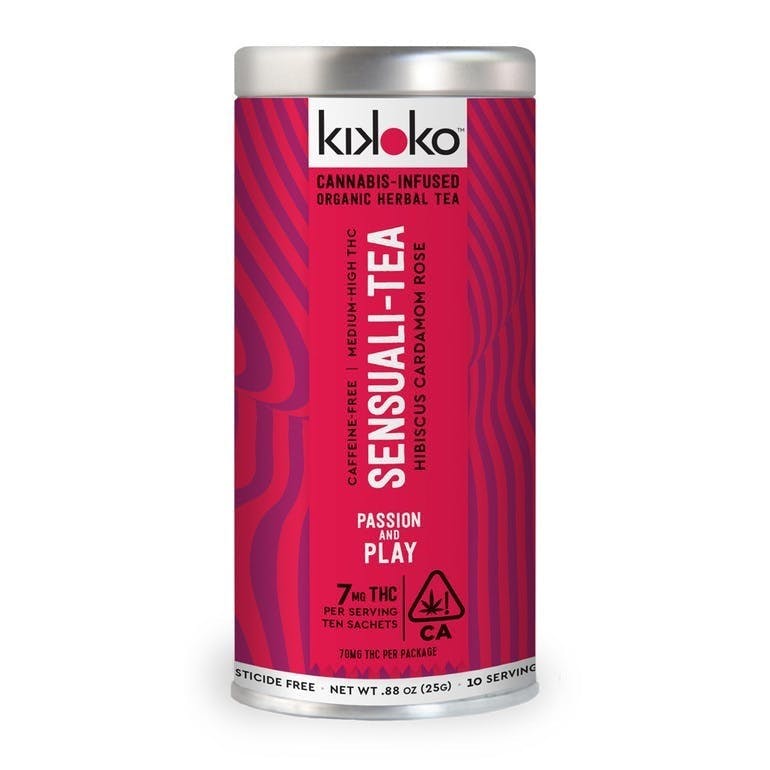 Kikoko- Senuali-Tea Can (7mg)