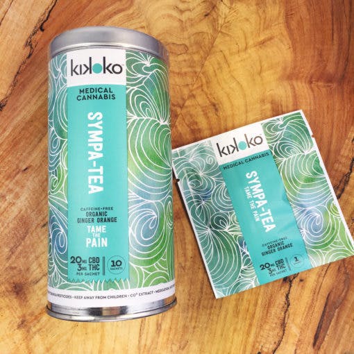 Kikoko Sympa-Tea Single Bag