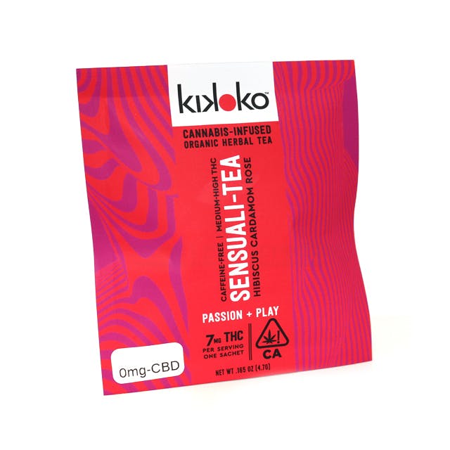 Kikoko Tea - Sensuali Tea