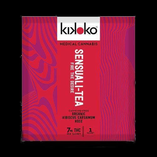Kikoko Teas - Sensual-Tea