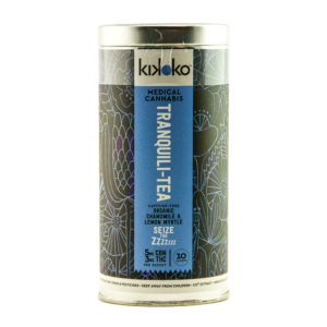 Kikoko - Tranquili-tea