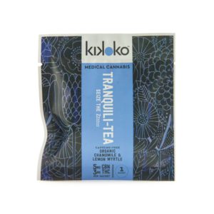 Kikoko - Tranquili-Tea - 3mg THC/ 5mg CBN