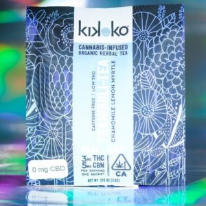 Kikoko - Tranquili-Tea (Single)