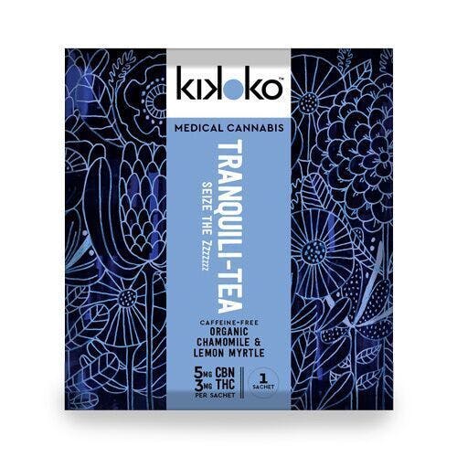 Kikoko Tranquili-Tea Single Sachet