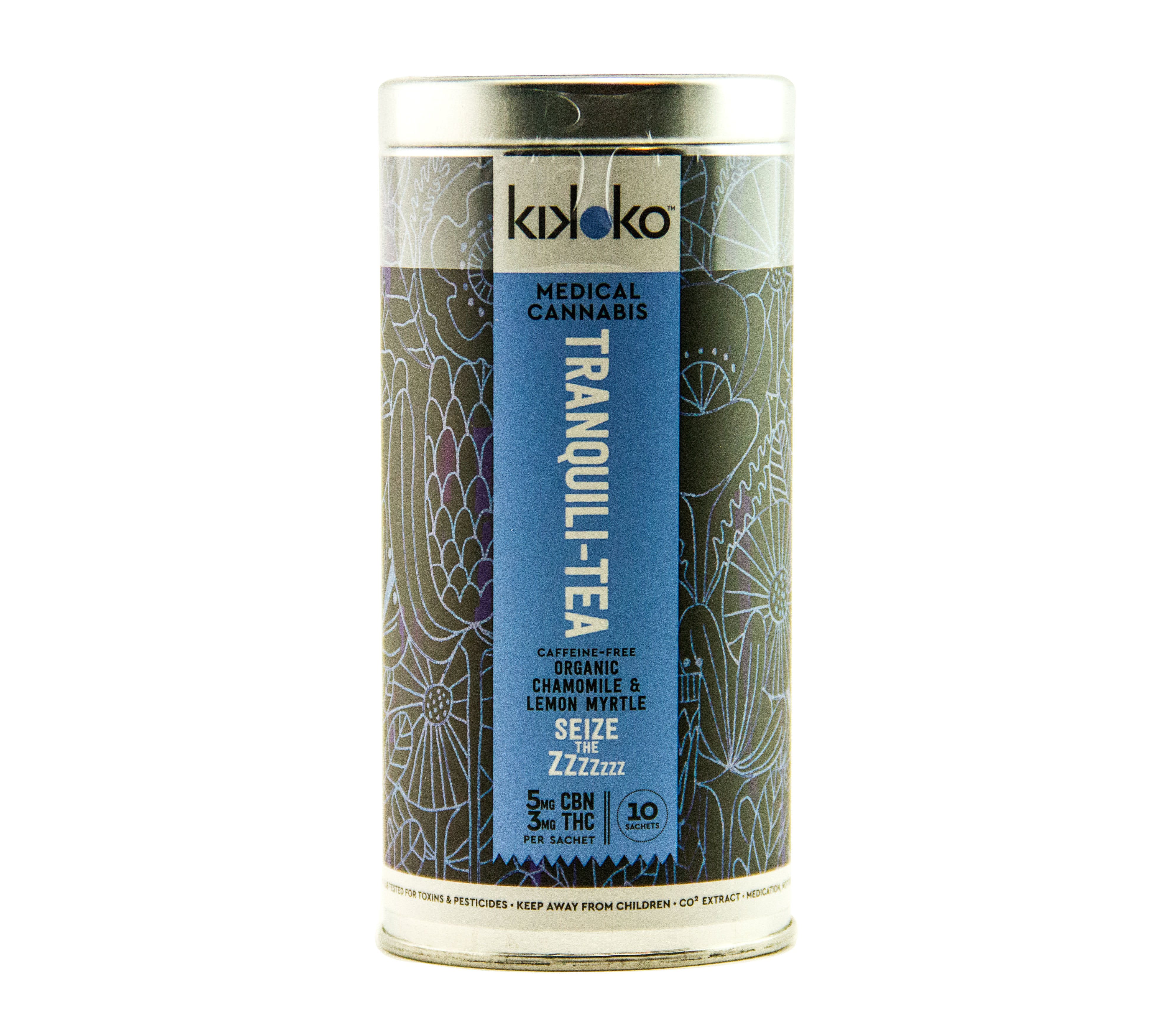 Kikoko-Tranquili Tea