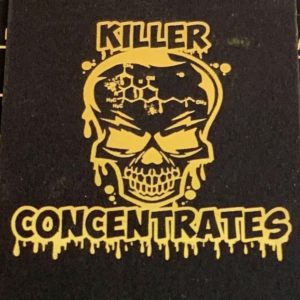 Killer Concentrates Black Label - A-Train
