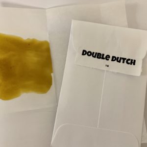 Killer Concentrates White Label - Double Dutch