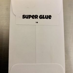 Killer Concentrates White Label - Super Glue