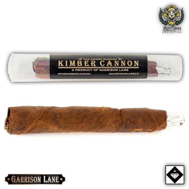 Kimber Cannon BACKWOOD