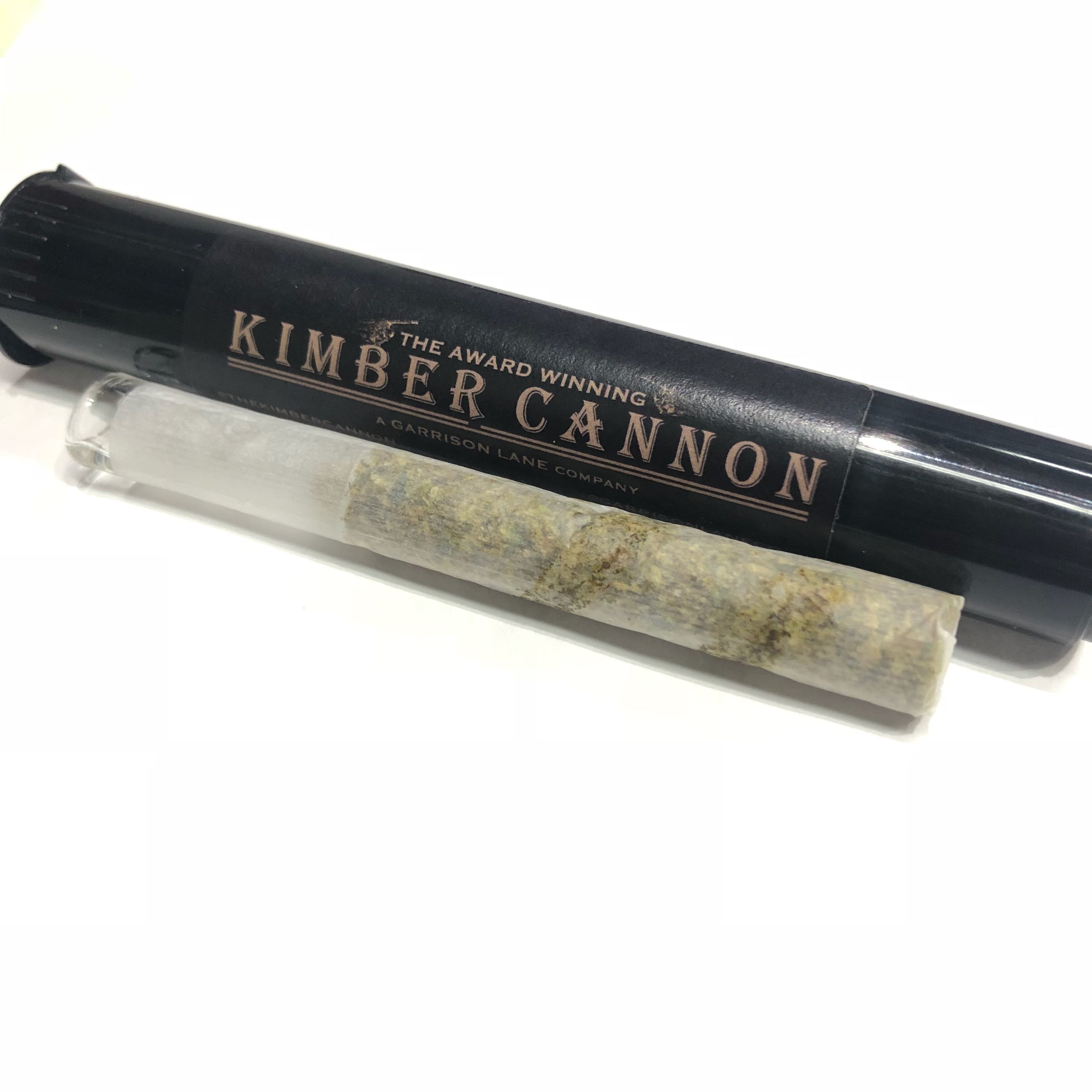 Kimber Cannon Pre Roll