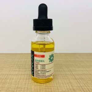 Kimera Drops - 600mg THC Sativa