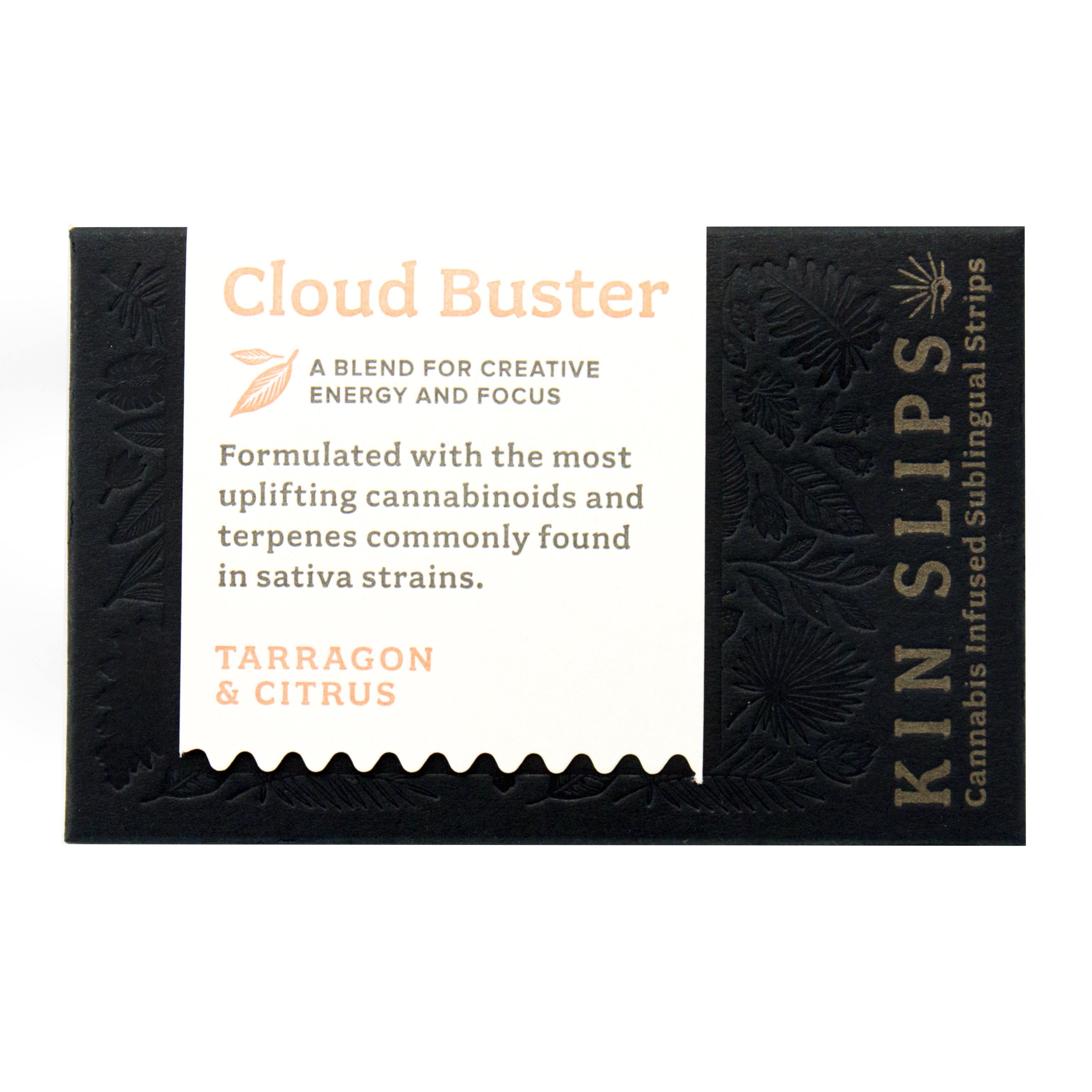 Kin Slips - Cloud Buster - 10mg Sublingual Strip
