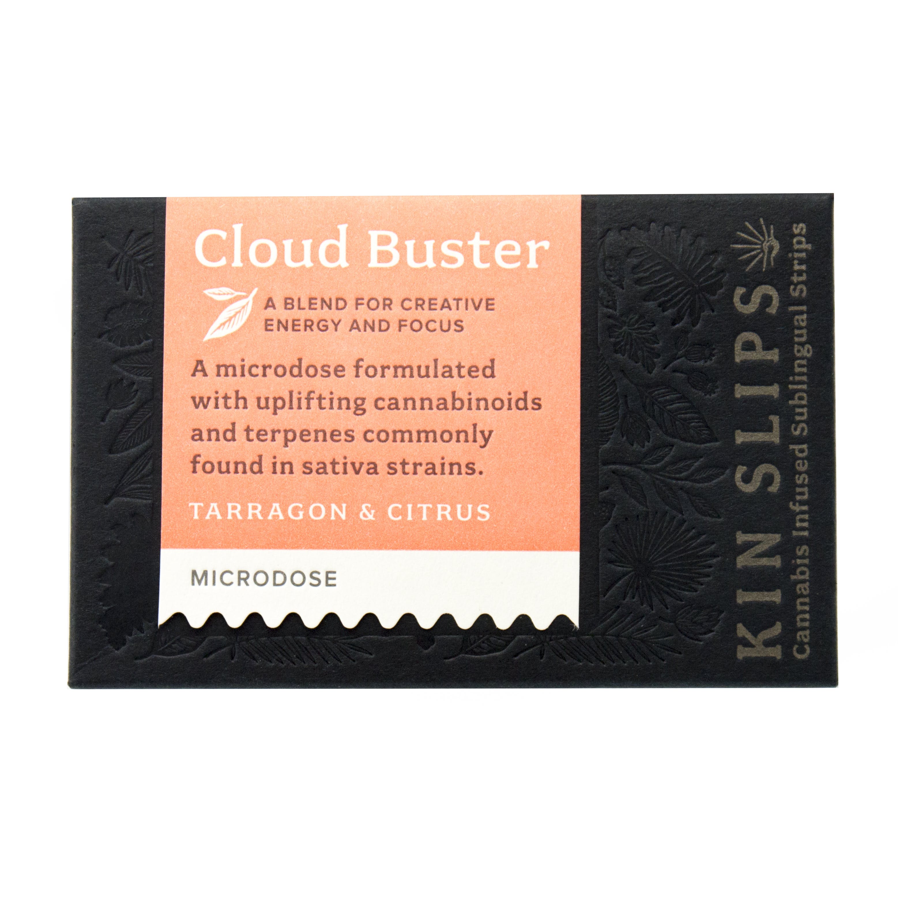 Kin Slips - Cloud Buster - 5mg Sublingual Strip