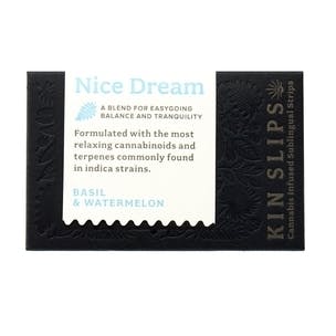 Kin Slips - Nice Dream - 10mg Sublingual Strip