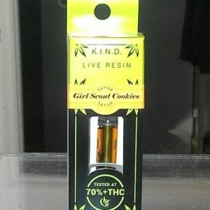 KIND 1000 mg cartridge