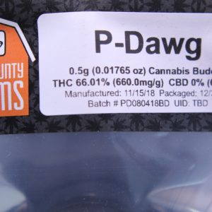 Kind Country Farms - P Dawg