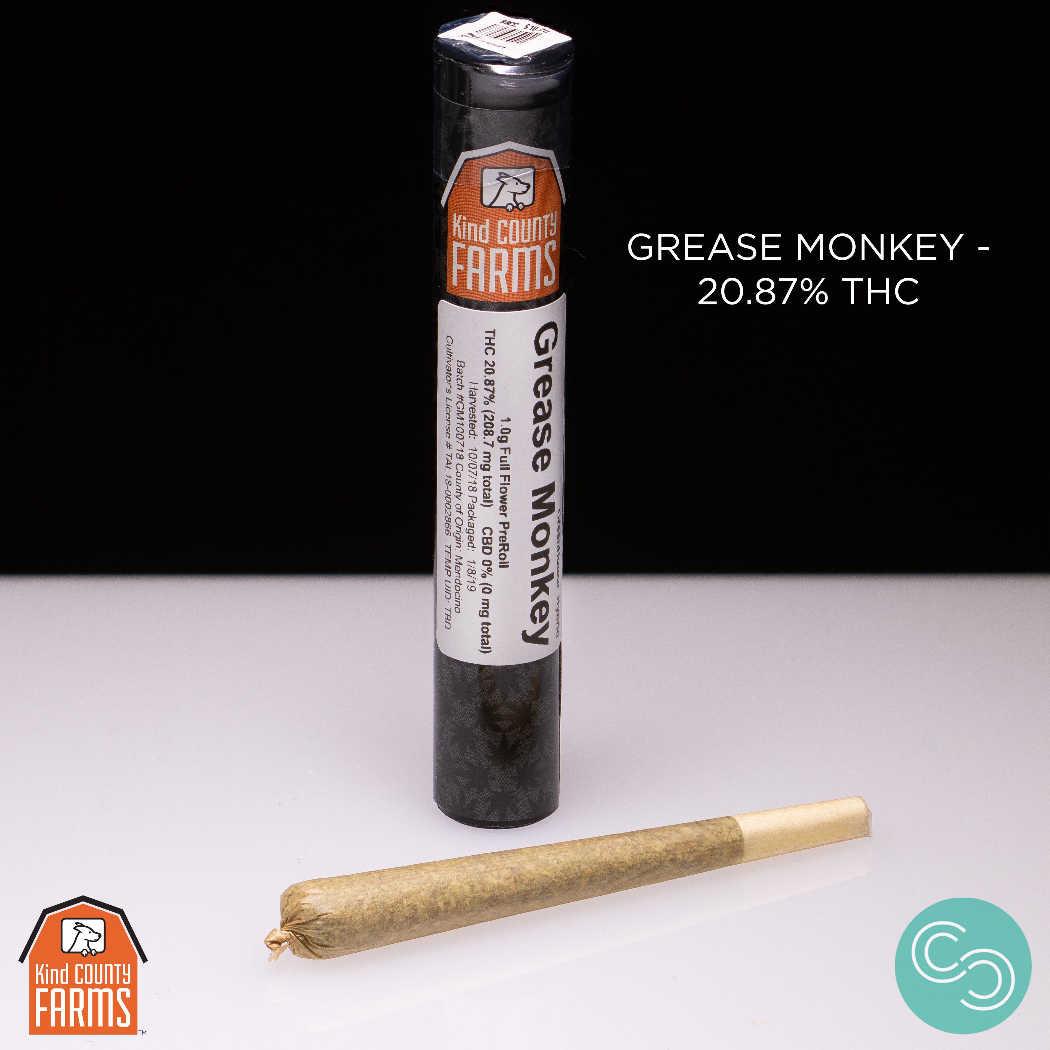 preroll-kind-county-grease-monkey-20-87-25-thc