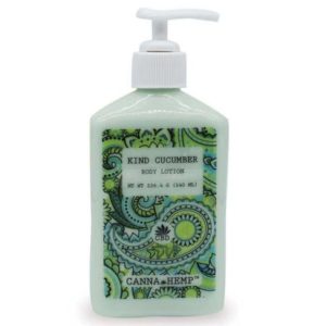 Kind Cucumber Body Lotion