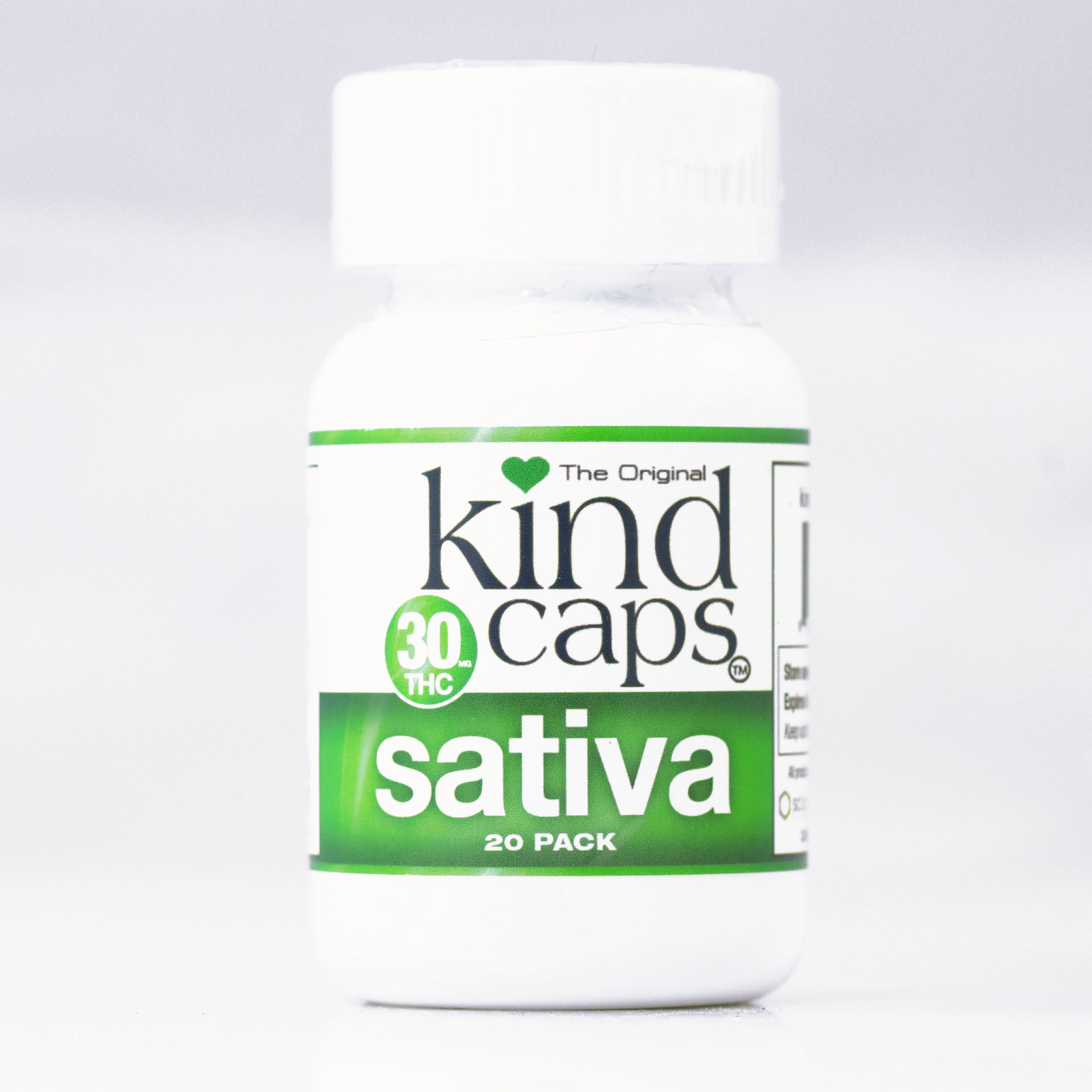 Kind Sativa Caps