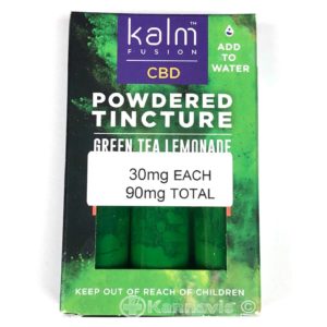 Kind Therapeutics - Kalm Fusion Powdered CBD tincture