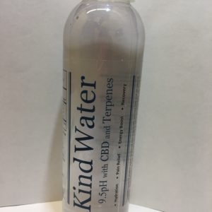 KIND WATER (CBD)